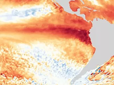 El Niño pode persistir até abril de 2024, elevando as preocupações climáticas globais