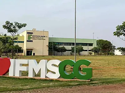 IFMS lança cursos profissionalizantes gratuitos e concede auxílio aos estudantes