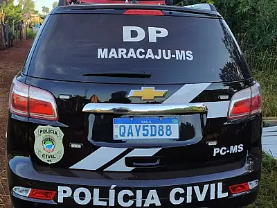 Homem é executado a tiros no quintal de casa e criança fica ferida durante ataque em MS