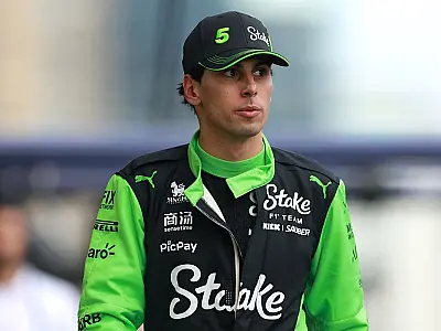 Bortoleto larga hoje em 13º no GP do Azerbaijão, após classificatório marcado por caos