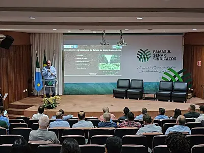 Mato Grosso do Sul agora tem o maior raio-X de solos do Brasil, aponta estudo da Embrapa