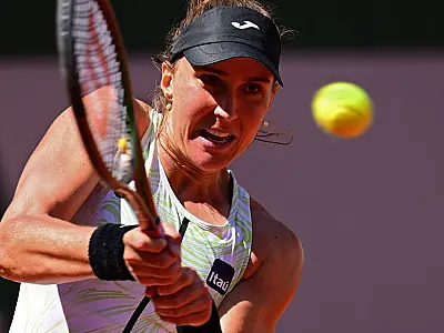 Mesmo com eliminação Bia Haddad entra para a história em Roland Garros