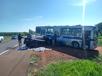 Tragédia nas rodovias: Dois mortos em acidentes próximos a Campo Grande