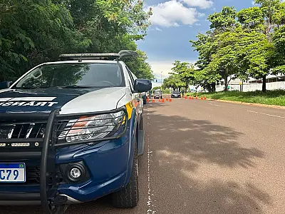 Polícia Militar reforça Operação Áreas Urbanas em Campo Grande neste fim de semana