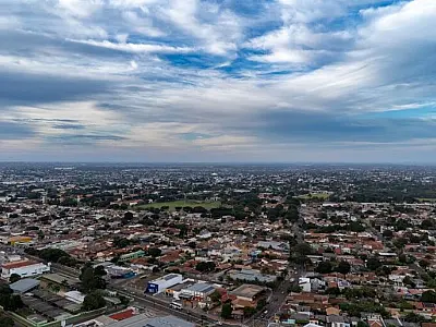Mato Grosso do Sul amanhece gelado com mínima de 9°C em pleno outubro