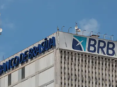 Servidor e empresários são investigados por suposto desvio de R$ 15 milhões do BRB