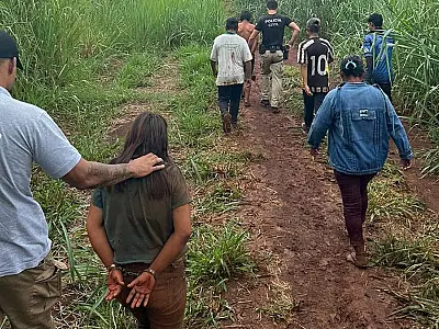 Casal é preso por decapitação motivada por ciúmes