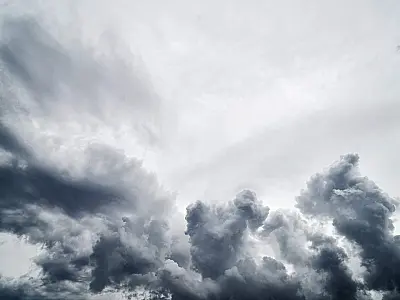 Massa de ar frio e seco garante nebulosidade em Mato Grosso do Sul neste domingo