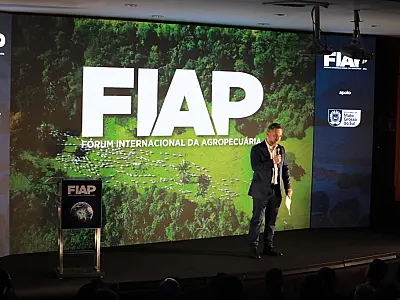 FIAP 2026 coloca agro brasileiro e transição energética em debate global em MS