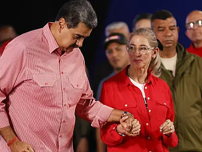 Após sequestro, Maduro e esposa são levados para Corte em Nova York