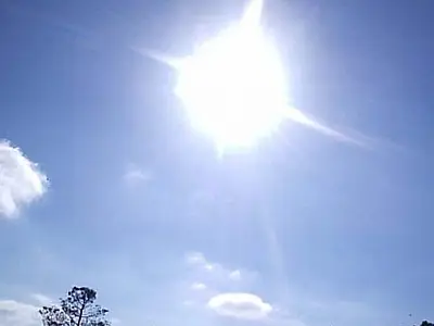 Onda de Calor em MS: Semana termina com temperaturas de até 43°C nesta sexta-feira