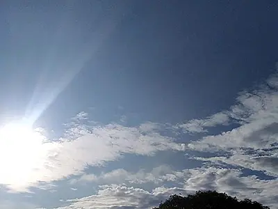 Previsão do tempo para o final de semana em Mato Grosso do Sul: Calor e umidade do ar baixa