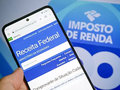 Receita Federal libera quarto lote de restituição do Imposto de Renda