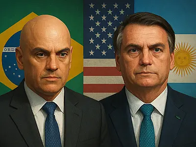 Moraes dá 48 horas para Bolsonaro explicar pedido de asilo encontrado em seu celular