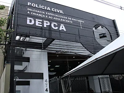 Pai é preso por agredir filho de 4 anos em Campo Grande
