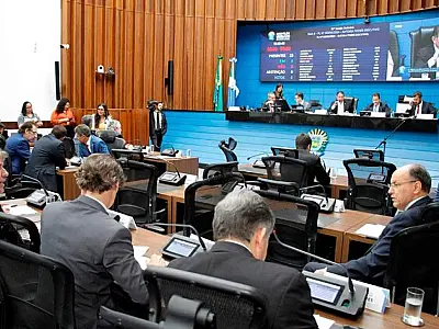 Mesa Diretora da ALEMS deve permanecer inalterada nos próximos dois anos