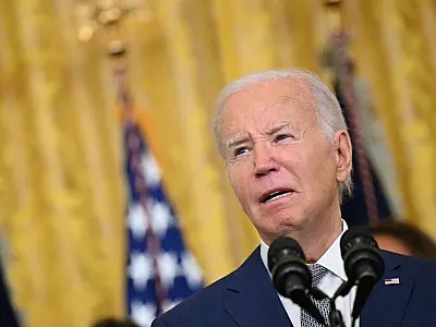 Biden expressa gratidão pela segurança do rival Donald Trump e condena violência