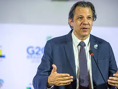 Bancos se mobilizam em defesa de Haddad para evitar enfraquecimento do Ministro da Fazenda
