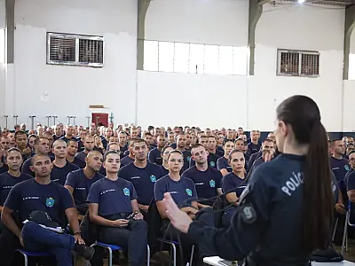 Policiais de MS recebem capacitação para atendimento a vítimas de violência doméstica