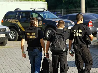 Ação conjunta da PF de MS e PR intensifica combate ao tráfico internacional de armas