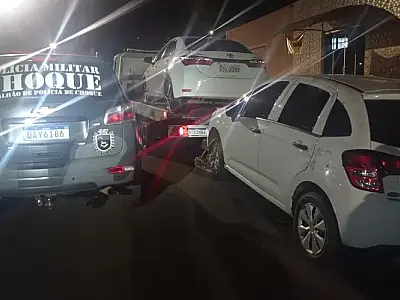 Alerta: Onda de roubos de carros em Campo Grande