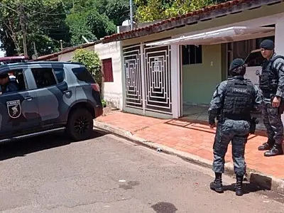 Idoso é executado a tiros ao atender pedido de água em Campo Grande