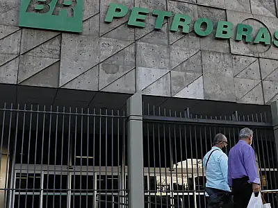 Petrobras aprova pagamento de dividendos a acionistas