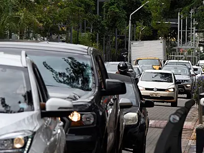 Proprietários de veículos em MS têm até hoje para pagar IPVA com desconto