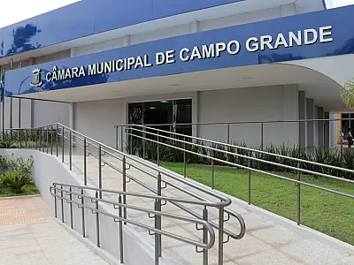 LDO 2024 com previsão de R$ 6,5 bilhões começa a tramitar na Câmara de Vereadores de Campo Grande