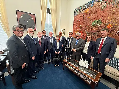 Senadores comemoram exceções a produtos brasileiros e reforçam importância do diálogo
