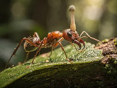 O fungo de The Last of Us existe mesmo? O que a ciência diz sobre o Cordyceps