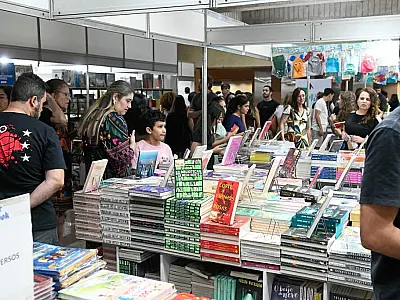 Mato Grosso do Sul firma parceria literária com o Paraguai durante a 1ª Bienal Pantanal