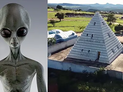 Grupo do "ET Bilu", usou convênio cancelado para negociar projeto de trilhas com Prefeitura de SP