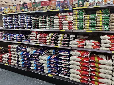 Enchentes no Rio Grande do Sul impactam a produção de arroz e elevam os preços no mercado