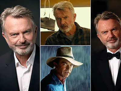 Morre Sam Neill, astro de "Jurassic Park", aos 78 anos