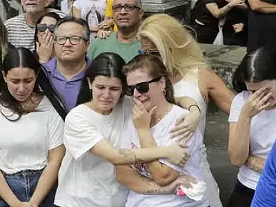 Despedida comovente: Velório de policiais mortos em operação emociona famílias no Rio