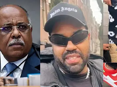 Vídeo de Luxo no TikTok  mostra ostentação do filho do Ministro do STJ