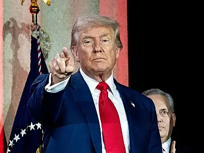 Trump diz que EUA seriam 'país de terceiro mundo' sem tarifas