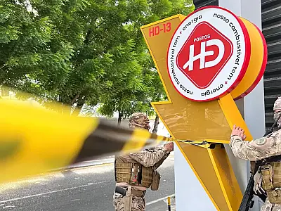 Operação fecha 49 postos no MA, PI e TO por lavagem de dinheiro do PCC