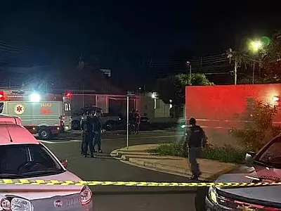 Dupla armada executa pai e deixa filho em estado grave em Campo Grande