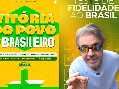 Verba da Secom para governo Lula se promover supera a de campanhas de utilidade pública