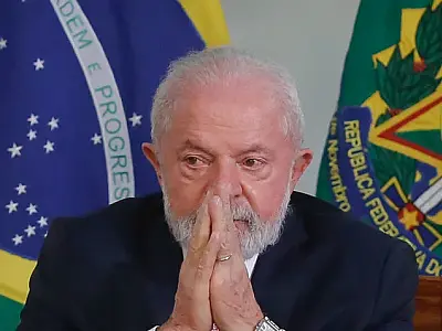 Desaprovação ao Governo Lula atinge 46%, maior desde o início do mandato