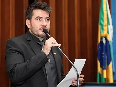 Deputado Rafael Tavares tem mandato cassado pelo TSE por descumprimento de cota feminina