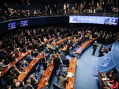 Senado aprova prorrogação da desoneração da folha de pagamento de empresas