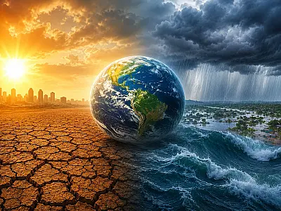 Fenômeno El Niño é confirmado e pode ser um dos mais fortes desde 1950