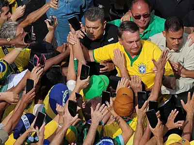 Políticos do PL de MS confirmam presença em atos de Bolsonaro no Rio e São Paulo