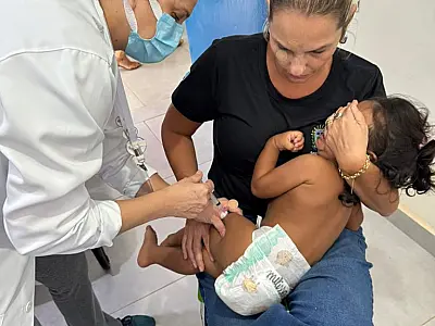 Vacinação em MS: Estado reage com força à baixa cobertura vacinal