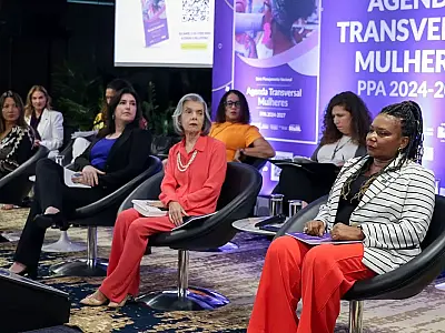 Governo anuncia plano para reduzir diferença salarial entre homens e mulheres em 10%