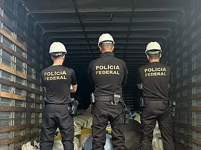 Polícia Federal incinera 4 toneladas de drogas em Três Lagoas (MS)