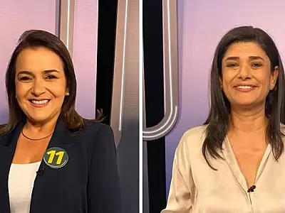 Debate decisivo entre candidatas à prefeitura de Campo Grande acontece nesta sexta-feira